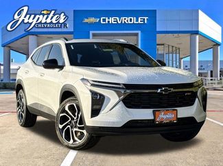 New 2026 Chevrolet Trax RS w/ Sunroof Package 360° Tour