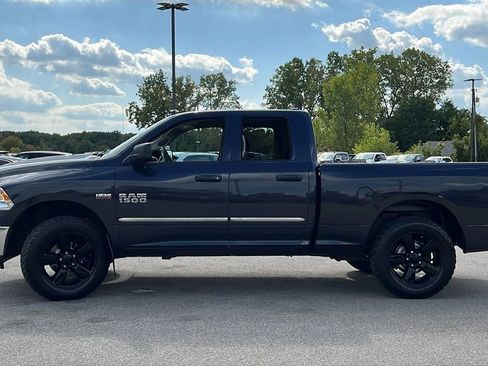 Used 2018 RAM 1500 ST w/ SXT Appearance Group AWD/4WD image 7