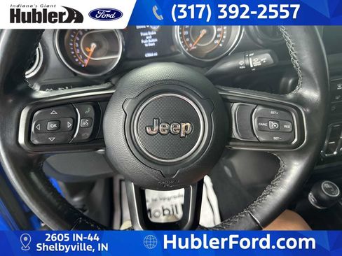Used 2022 Jeep Gladiator Sport AWD/4WD image 15