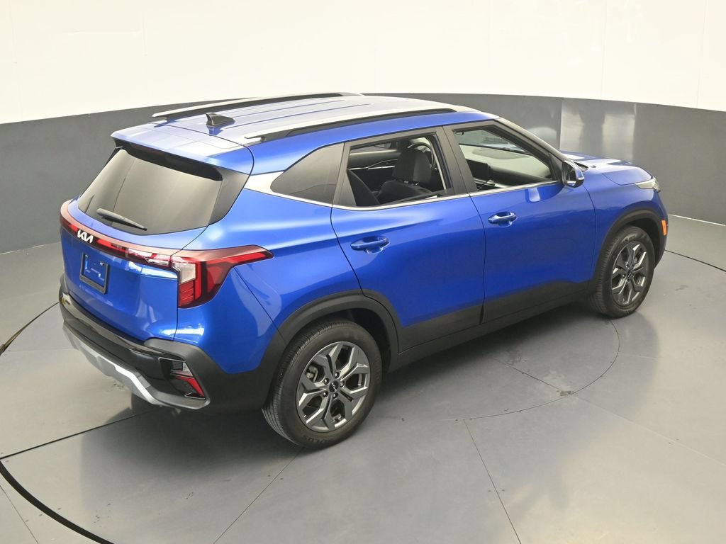 Used 2024 Kia Seltos S FWD image 48