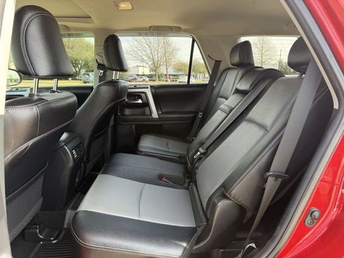 Certified 2022 Toyota 4Runner SR5 Premium w/ Moonroof Package image 28