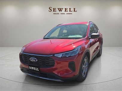 New 2025 Ford Escape ST-Line