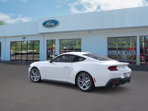 New 2026 Ford Mustang EcoBoost image 4