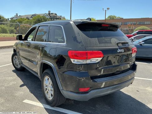 Used 2019 Jeep Grand Cherokee Laredo RWD image 5