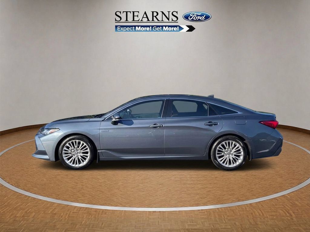 Used 2019 Toyota Avalon Limited w/ Advanced Safety Package FWD image 3