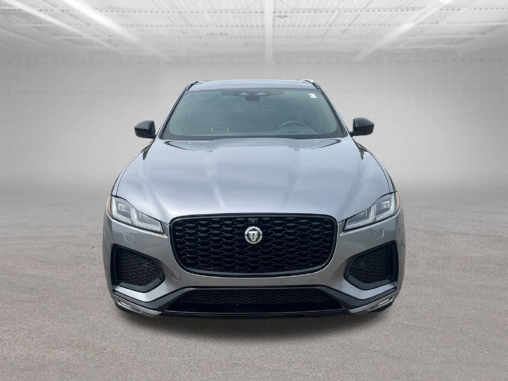 New 2026 Jaguar F-PACE R-Dynamic S AWD/4WD image 8