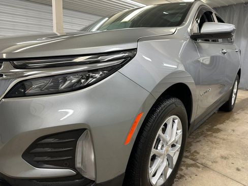 Certified 2024 Chevrolet Equinox LT image 35