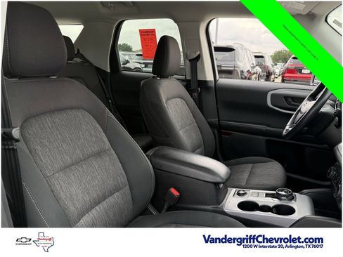 Used 2022 Ford Bronco Sport Big Bend w/ Convenience Package AWD/4WD image 22
