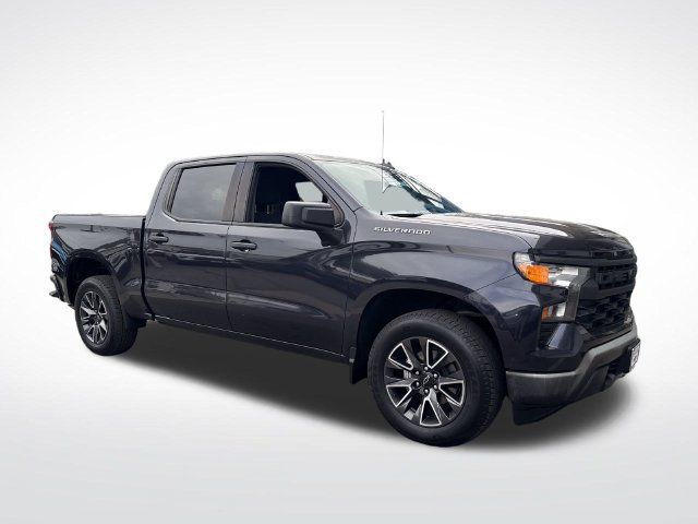 Used 2022 Chevrolet Silverado 1500 W/T w/ WT Value Package RWD image 8