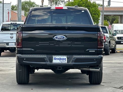 Used 2022 Ford F150 XLT w/ Equipment Group 302A High image 5