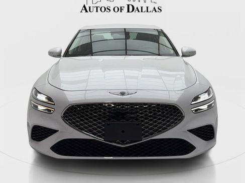 Used 2026 Genesis G70 2.5T RWD image 3