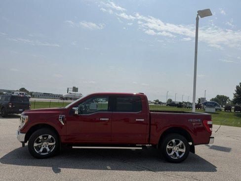 Used 2022 Ford F150 Lariat AWD/4WD image 5