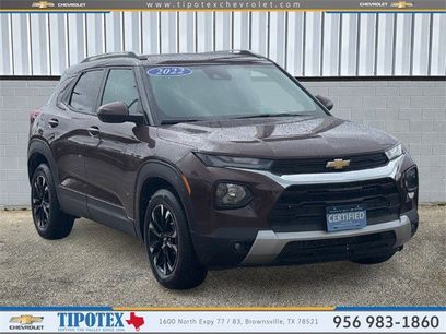 Certified 2022 Chevrolet TrailBlazer LT w/ Convenience Package