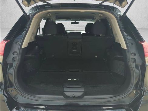 Used 2018 Nissan Rogue SV FWD image 6