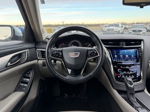 Used 2018 Cadillac CTS Premium Luxury image 18