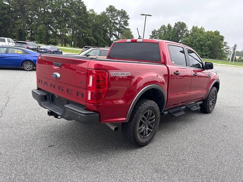 Used 2021 Ford Ranger XLT w/ Tremor Off-Road Package AWD/4WD image 8