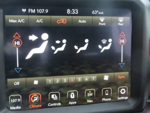 Used 2021 Jeep Wrangler Unlimited Rubicon w/ Xtreme Recon 35" Tire Package image 35