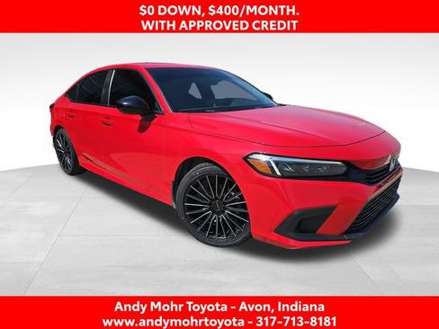 Used 2024 Honda Civic Sport image 1