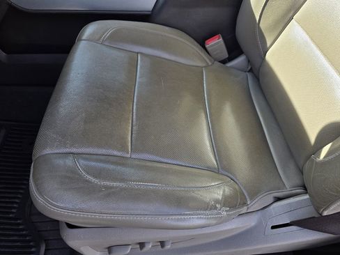 Used 2018 Chevrolet Silverado 2500 LTZ w/ Duramax Plus Package image 16