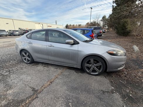 Used 2014 Dodge Dart GT w/ Sun/Sound Group image 5
