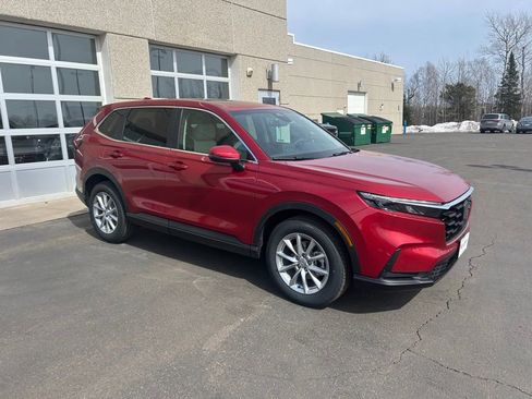 New 2026 Honda CR-V EX image 3