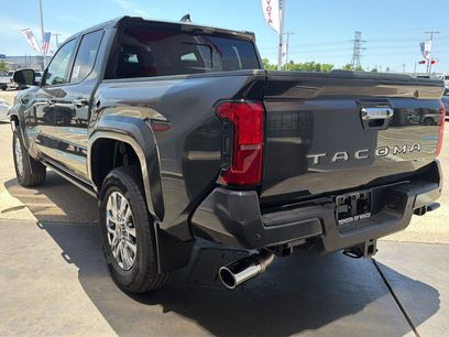 New 2026 Toyota Tacoma Limited