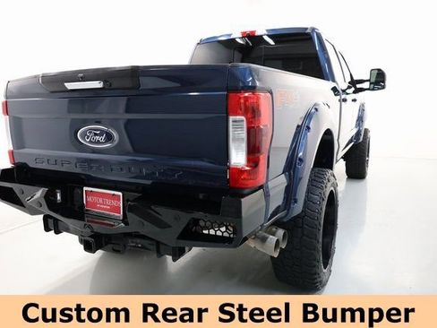 Used 2019 Ford F250 Lariat w/ Lariat Value Package AWD/4WD image 12