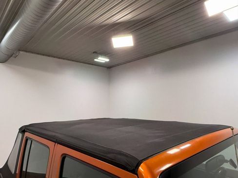 Used 2010 Jeep Wrangler Unlimited Sport image 45