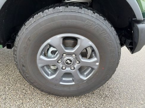 Used 2025 Ford Bronco Big Bend image 9