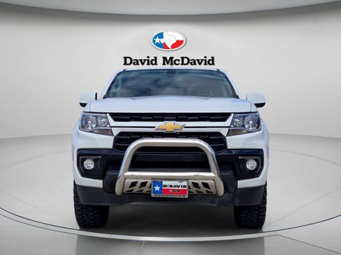 Used 2022 Chevrolet Colorado LT w/ LT Convenience Package AWD/4WD image 8