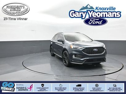 Used 2022 Ford Edge ST-Line