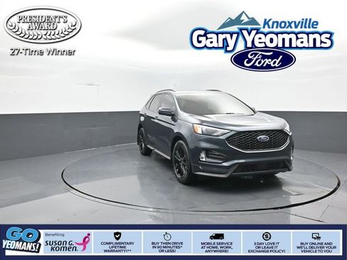 Used 2022 Ford Edge ST-Line image 1