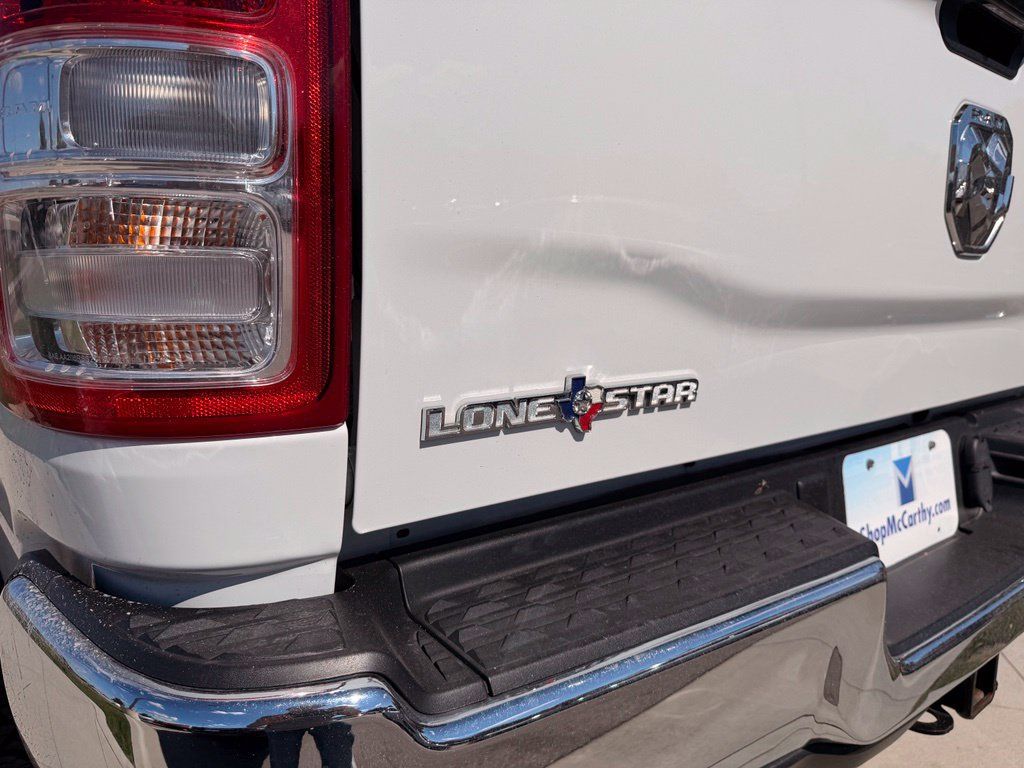 Used 2022 RAM 2500 Lone Star w/ Level A Equipment Group AWD/4WD image 32
