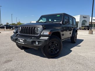 New 2026 Jeep Wrangler Sport 360° Tour