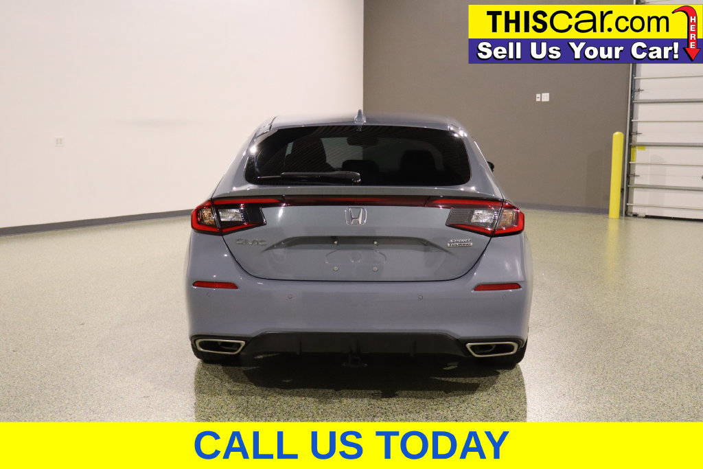 Used 2024 Honda Civic Sport Touring image 7