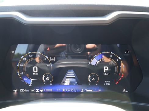 New 2026 Chevrolet Colorado Trail Boss AWD/4WD image 17