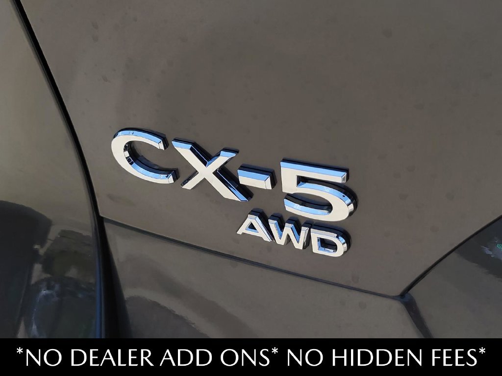 New 2026 MAZDA CX-5 Preferred AWD/4WD image 5