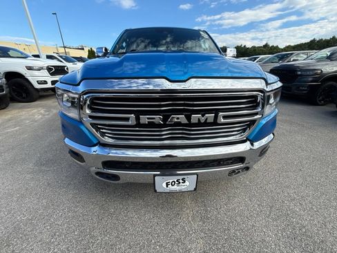 Used 2023 RAM 1500 Laramie AWD/4WD image 8