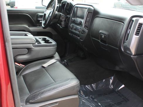 Used 2016 Chevrolet Silverado 1500 LT w/ All Star Edition AWD/4WD image 24