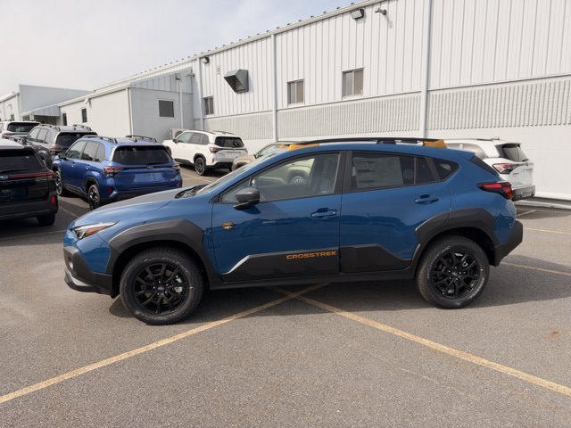 New 2026 Subaru Crosstrek 2.5i Wilderness AWD/4WD image 23