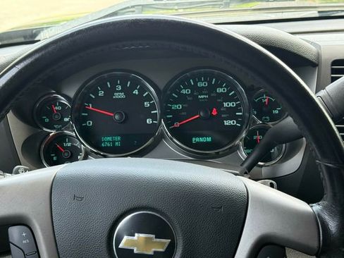 Used 2011 Chevrolet Silverado 1500 LT w/ All-Star Edition AWD/4WD image 20