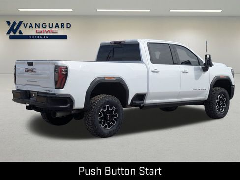 New 2026 GMC Sierra 2500 AT4X AWD/4WD image 8