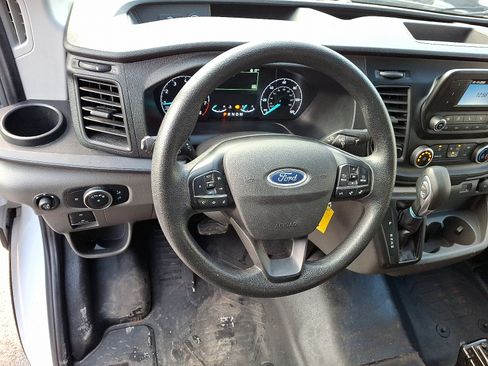 Used 2024 Ford Transit 250 Low Roof w/ Exterior Upgrade Package image 12