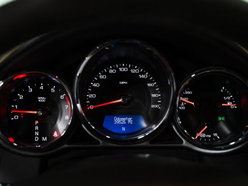 Used 2013 Cadillac CTS V w/ Wood Trim Package RWD image 20