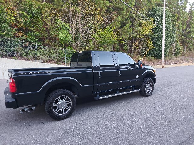 Used 2015 Ford F250 Platinum AWD/4WD image 3