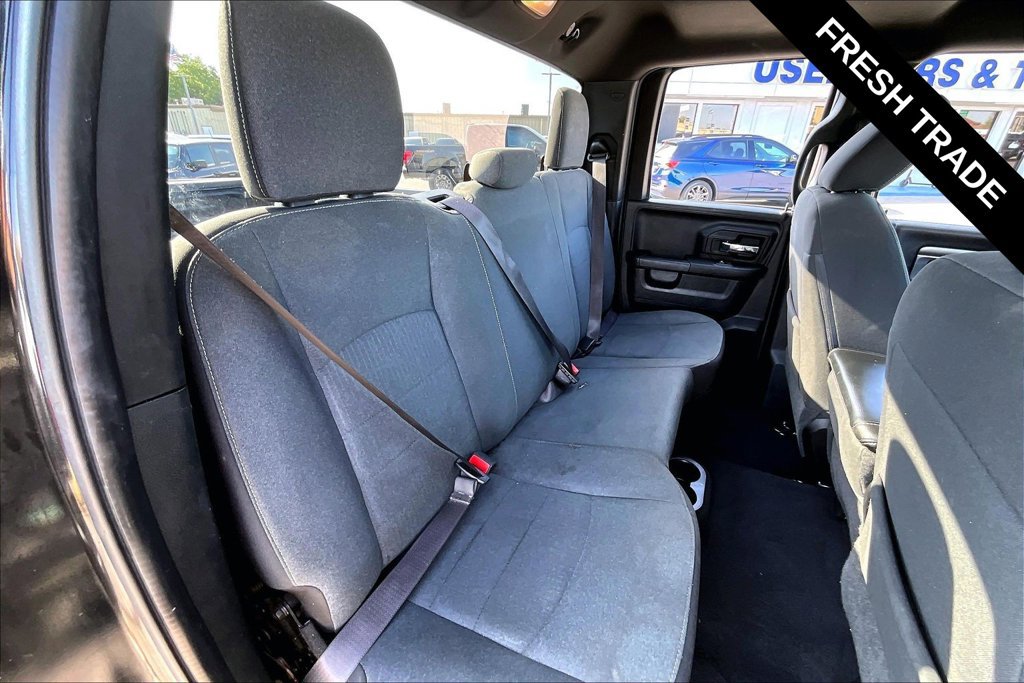 Used 2021 RAM 1500 Warlock AWD/4WD image 24
