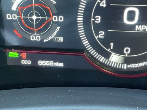 Used 2025 Subaru BRZ tS image 17