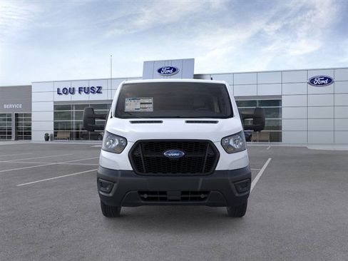 New 2025 Ford Transit 250 Low Roof image 7