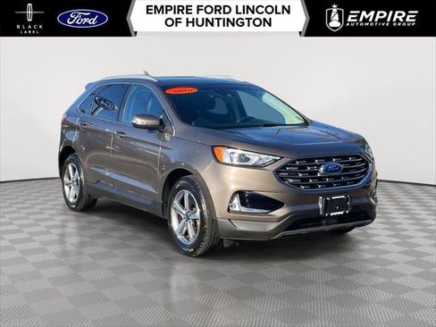 Used 2019 Ford Edge SEL w/ Equipment Group 201A image 1