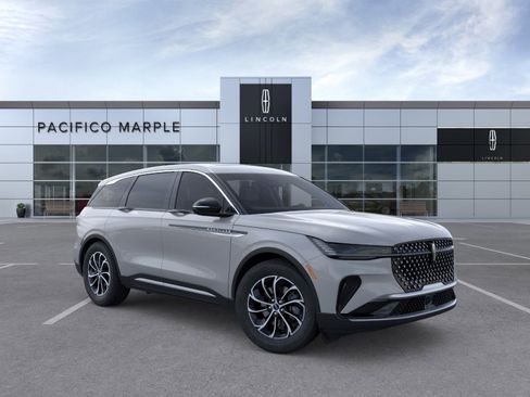 New 2026 Lincoln Nautilus Premier w/ Equipment Group 102A image 7